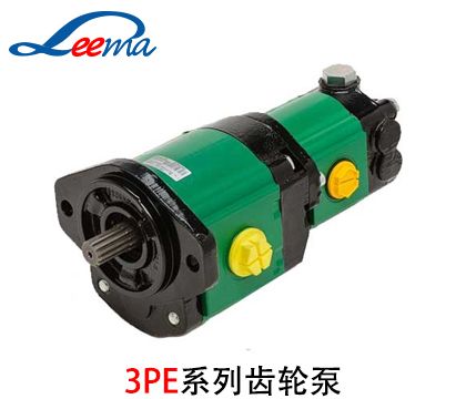 SALAMI薩拉米齒輪油泵3PE系列