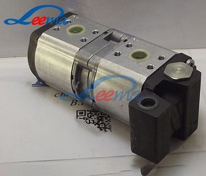 農機雙聯(lián)齒輪泵